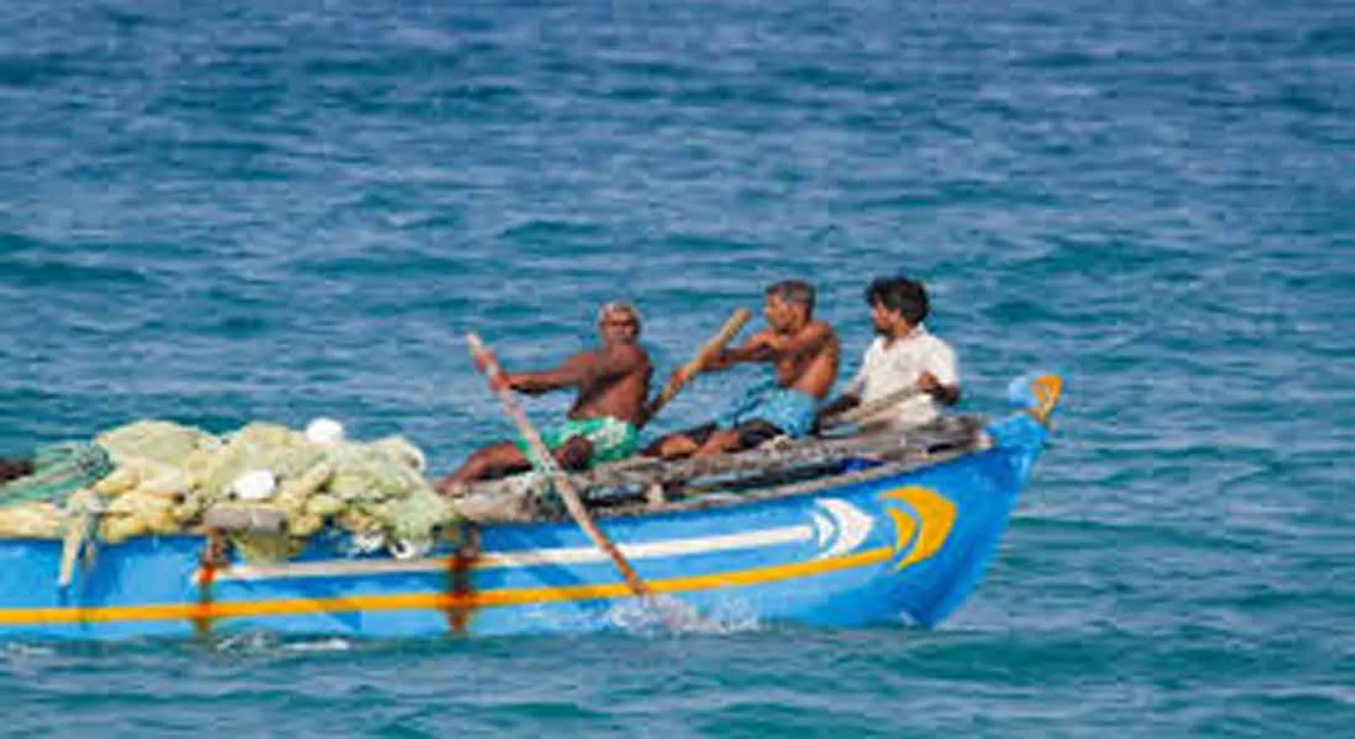  11 Tamil Nadu fishermen arrested