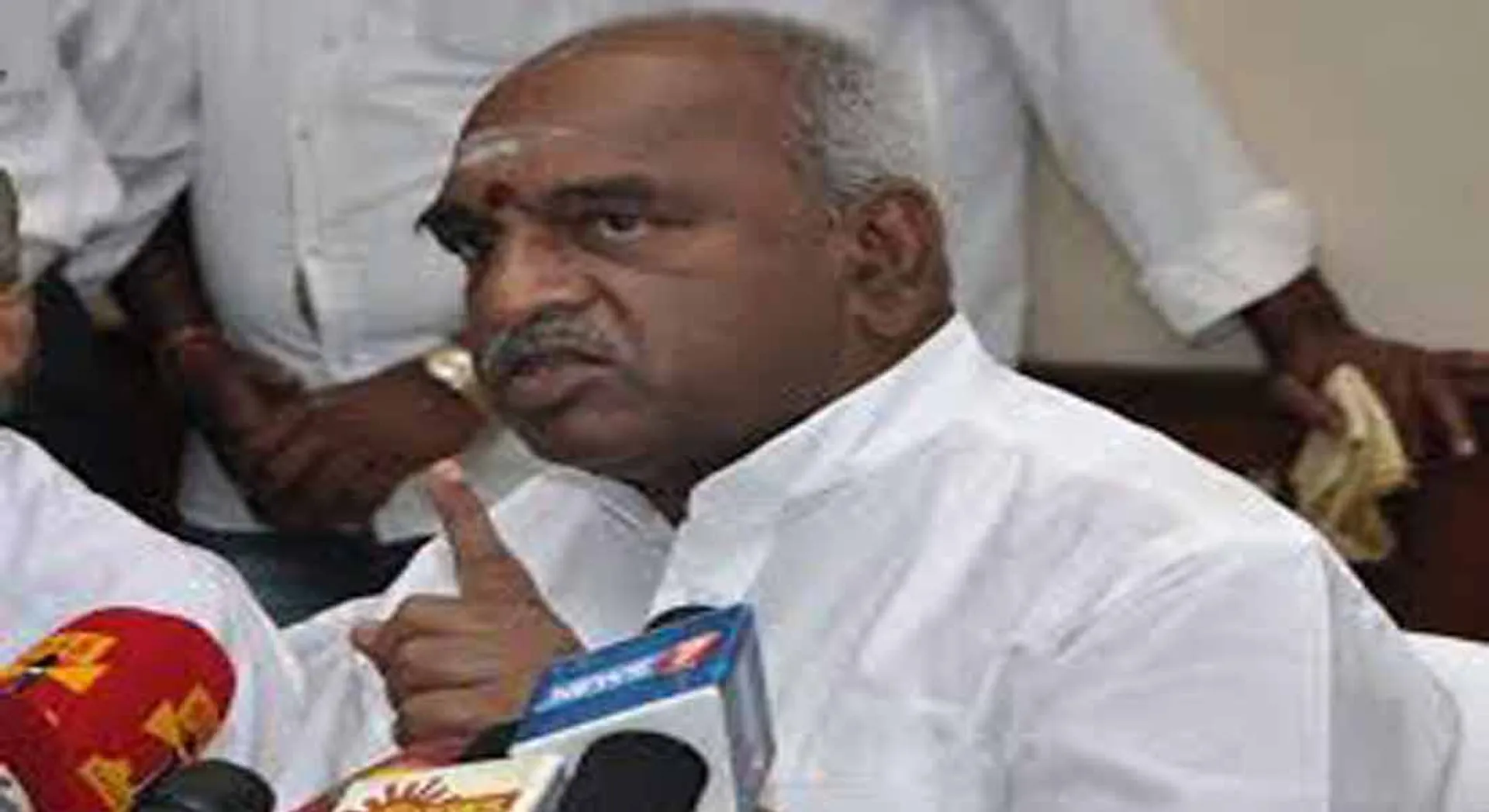  The BJP-led coalition will win in Tamil Nadu- Ponradhakrishnan