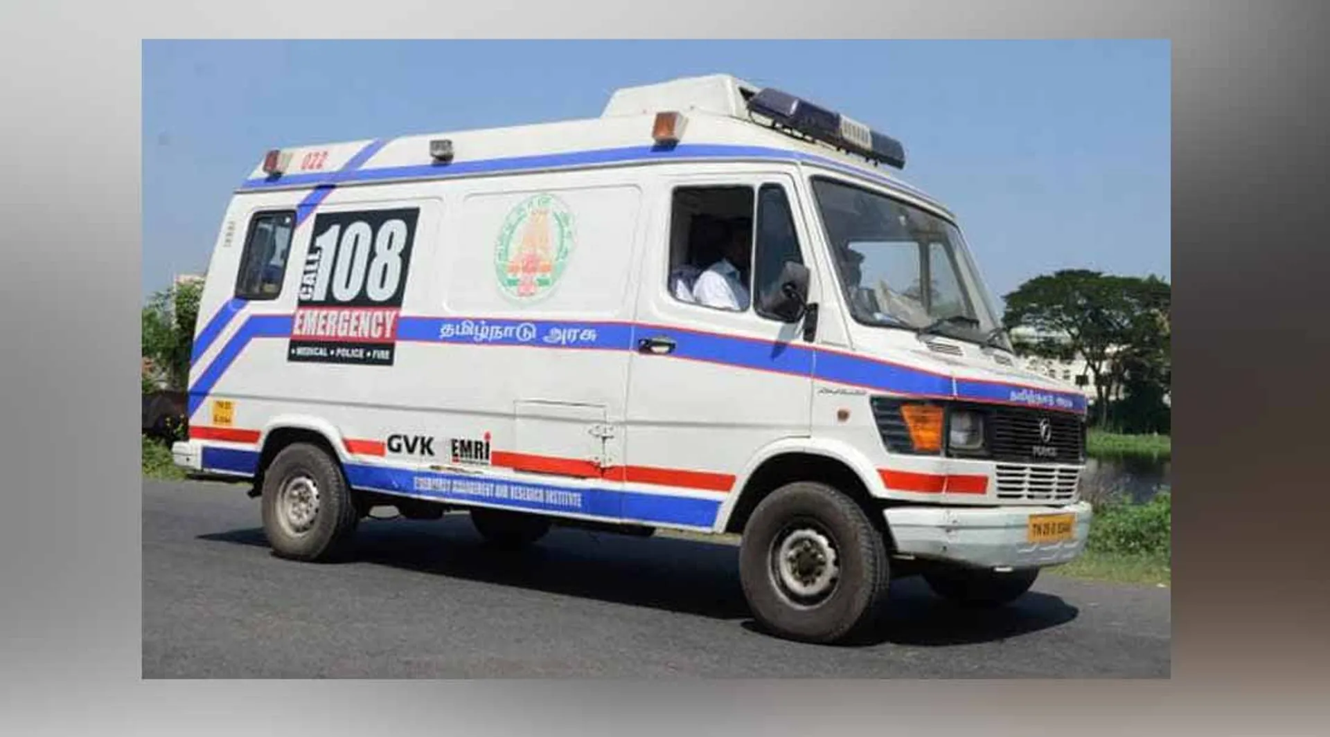 108 Ambulance 