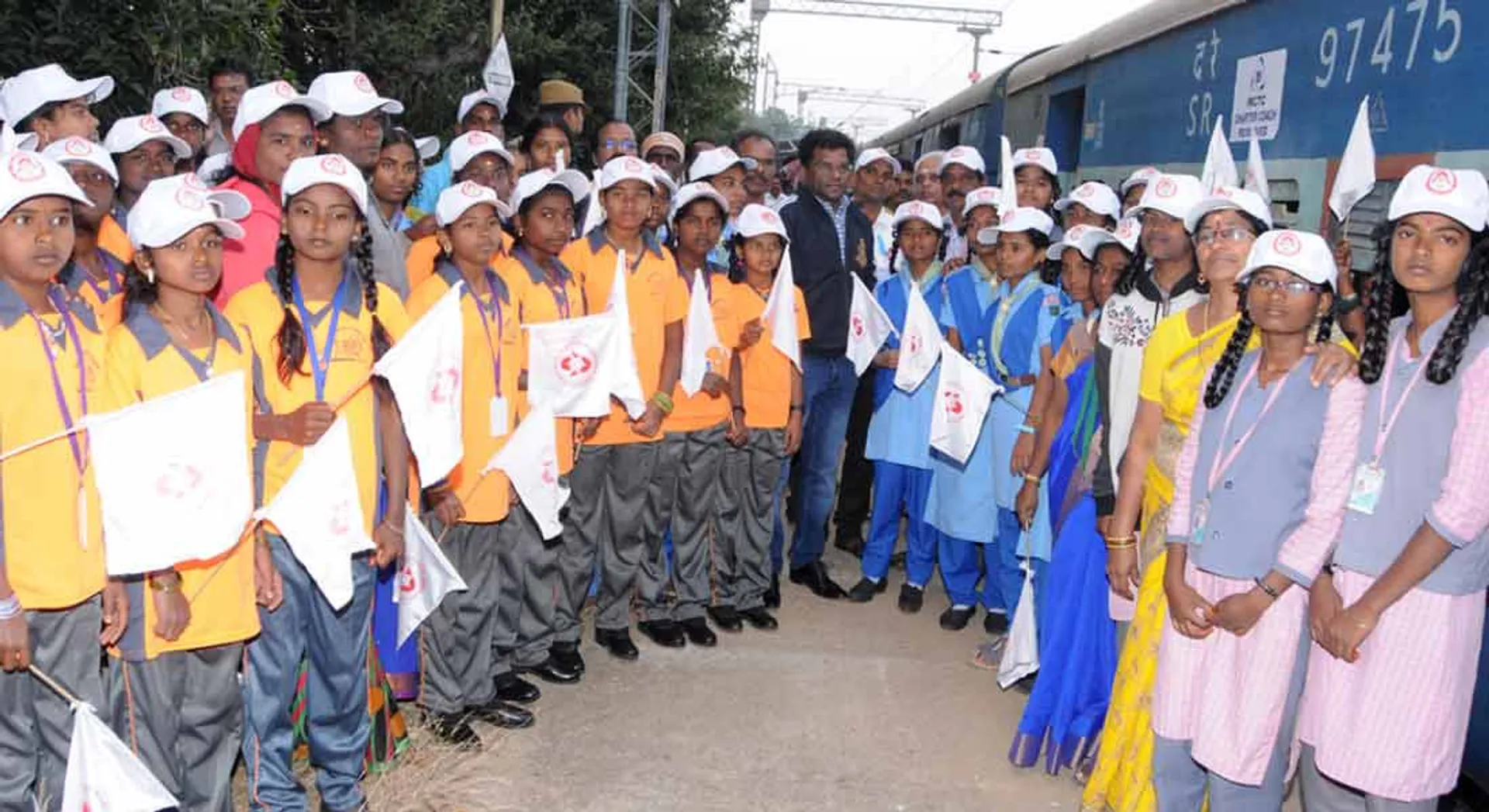 Thiruvannamalai is ranked 8th nationally in terms of female child birth