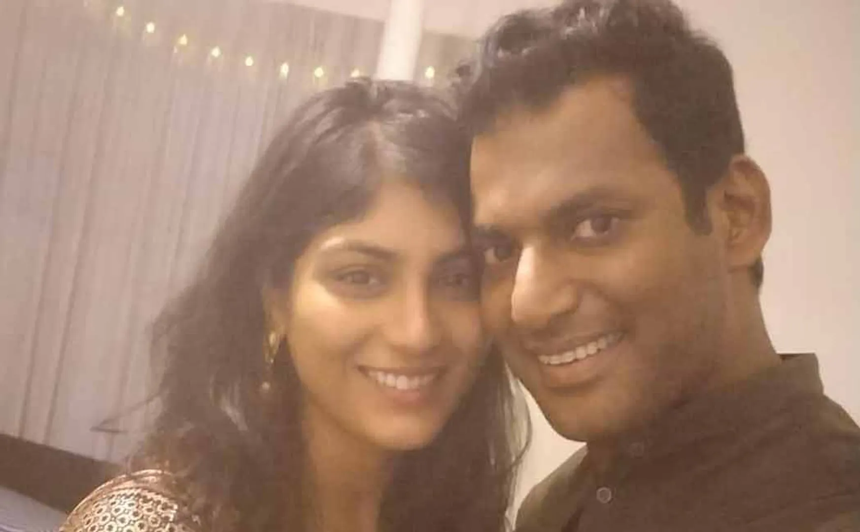 vishal anisha