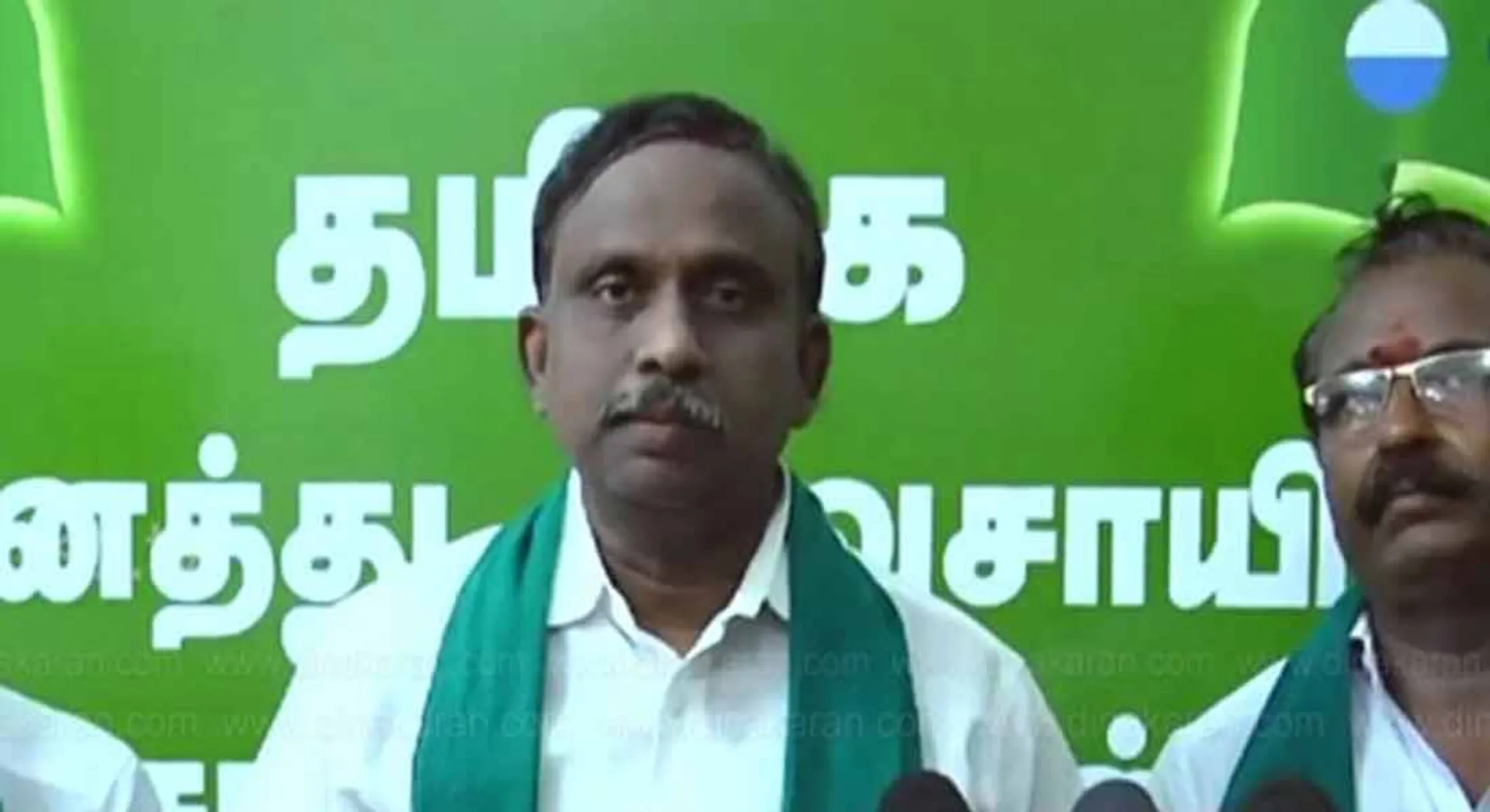 pr pandian 