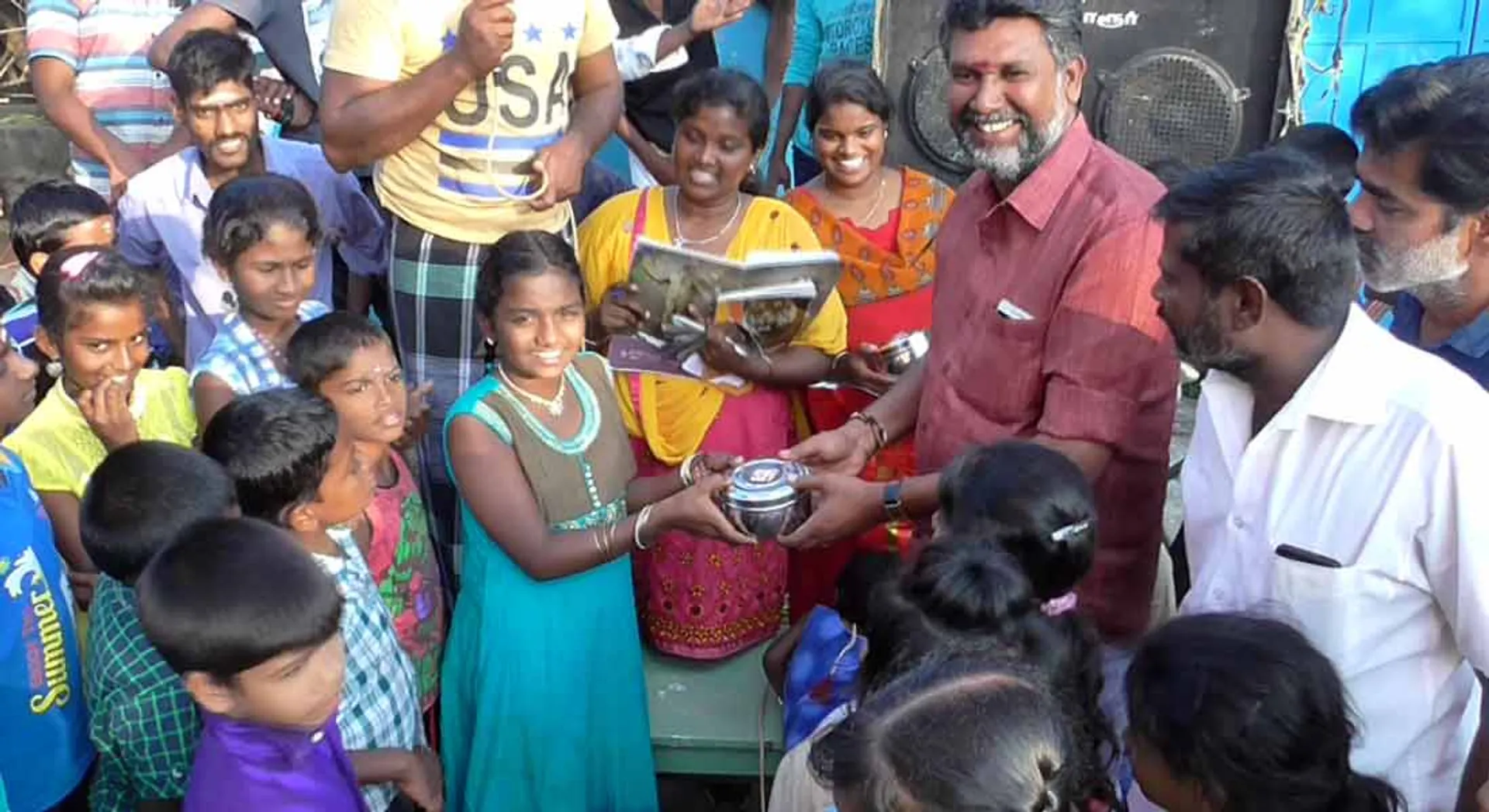 Pongal Festival competitions in Thiruvarur