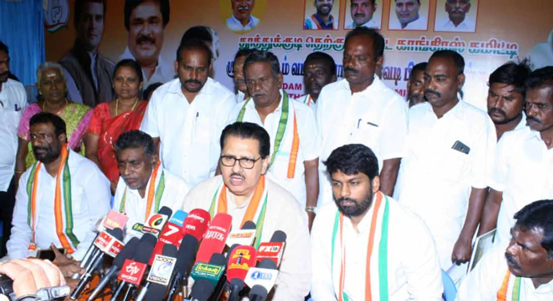 BJP to create corruption: Sanjay Dutt