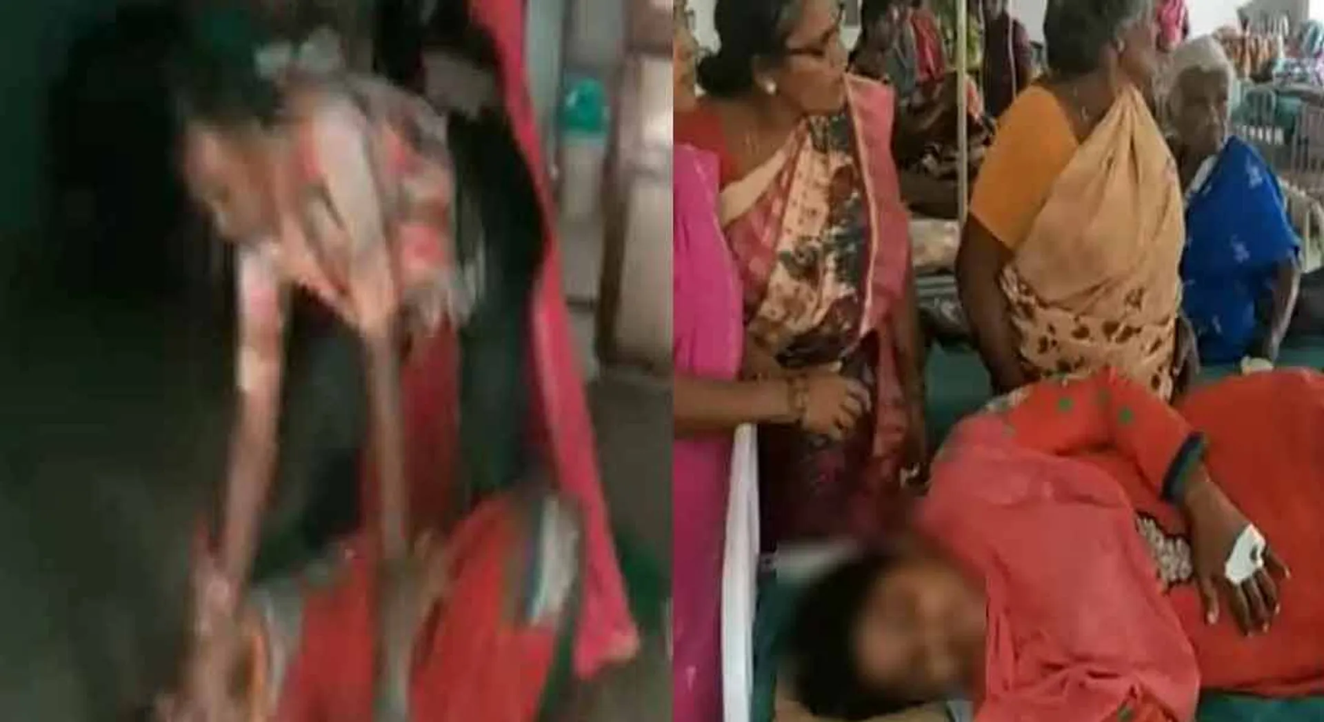 A murderous assault on a wife who condemned a wrong relationship