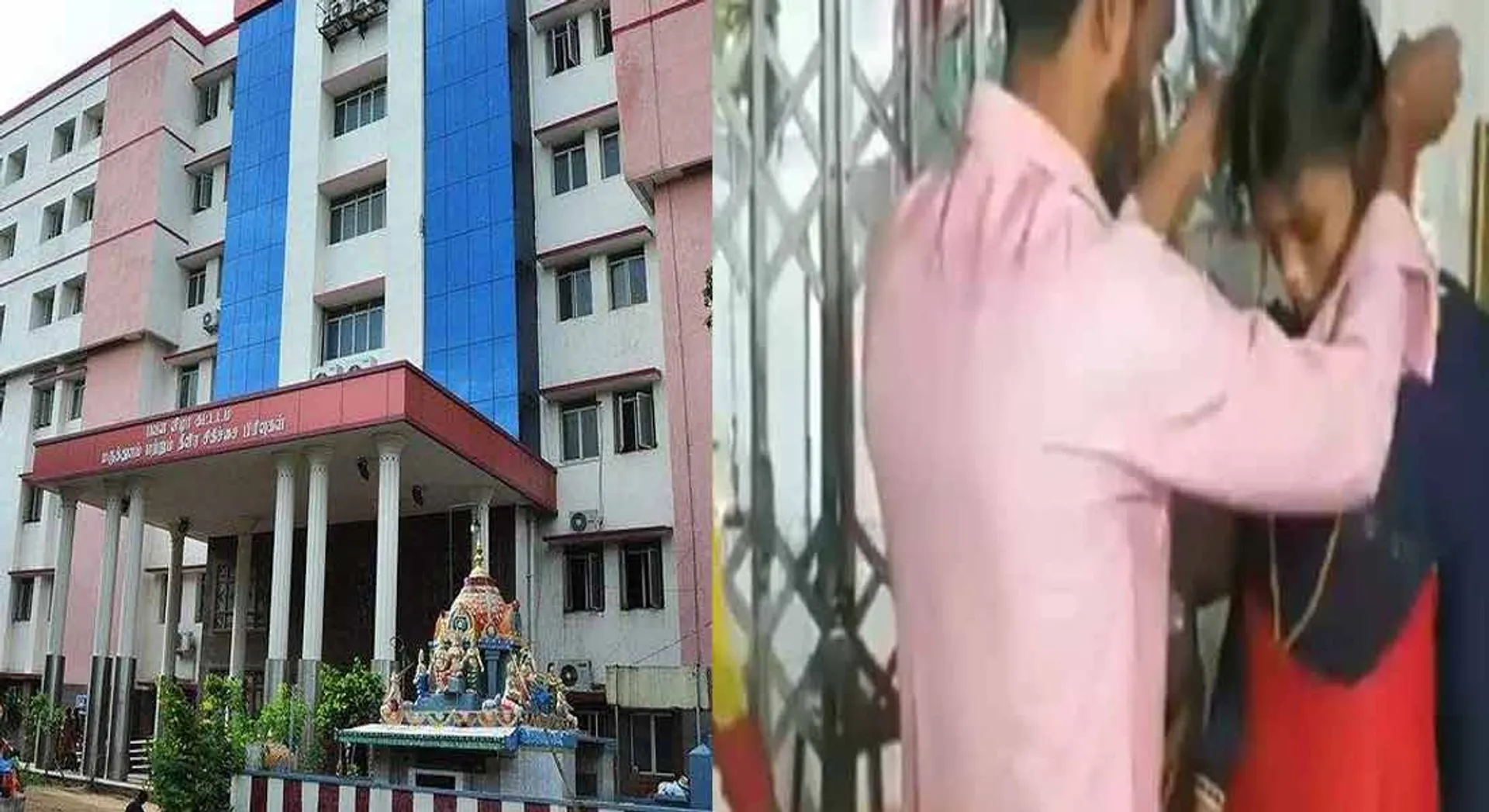 The son is married to the hospital for father's desire