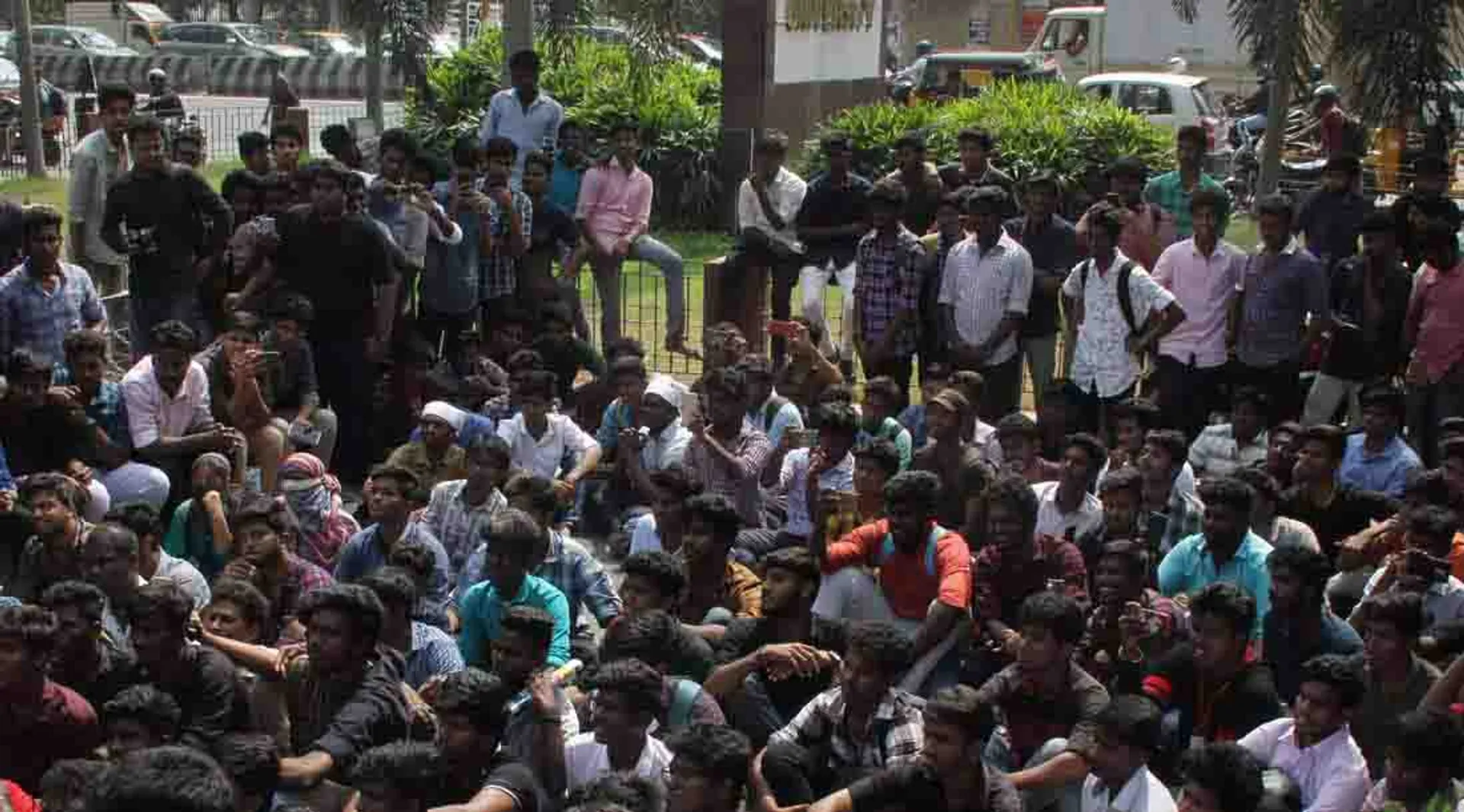 anna university Students