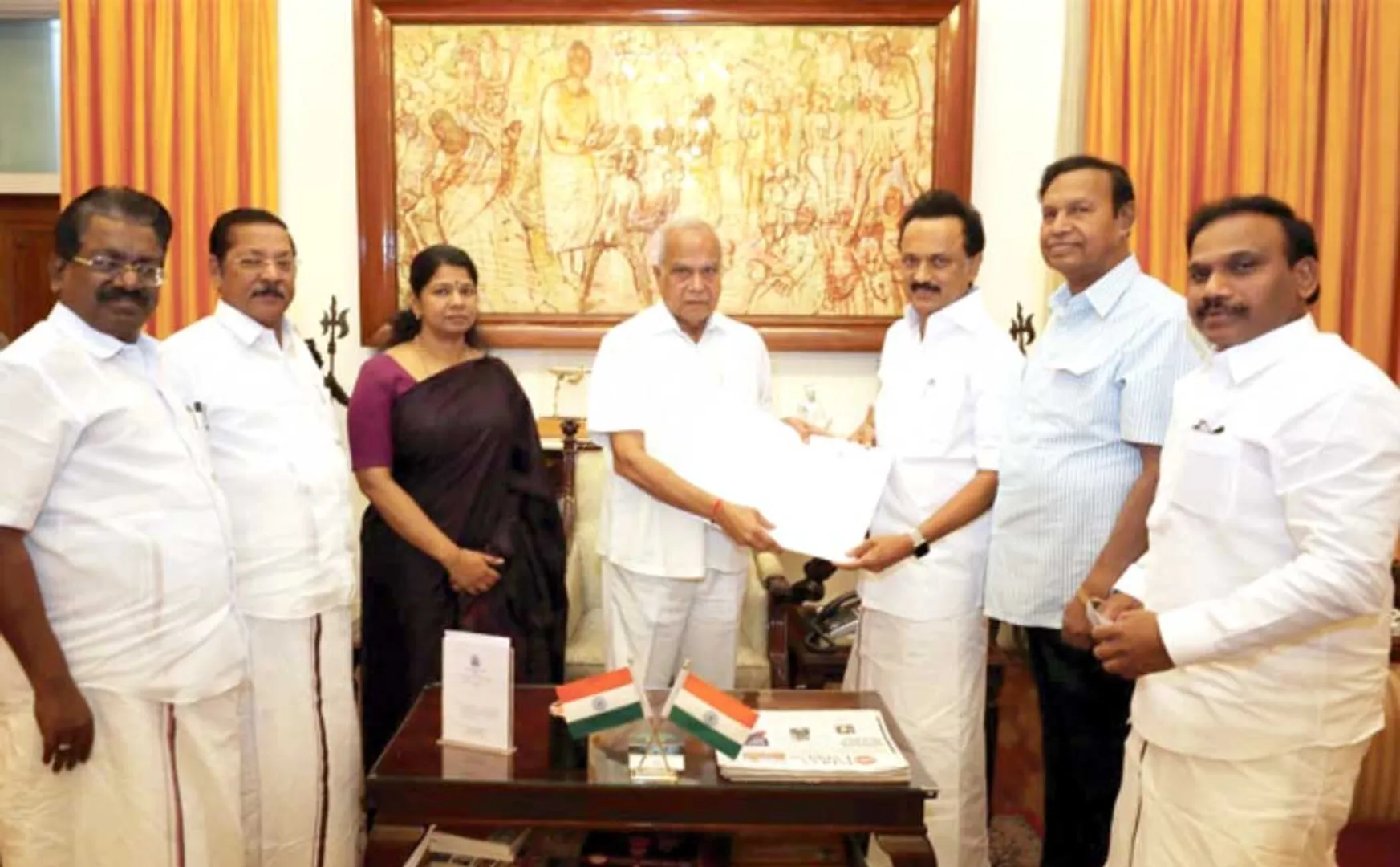 governor