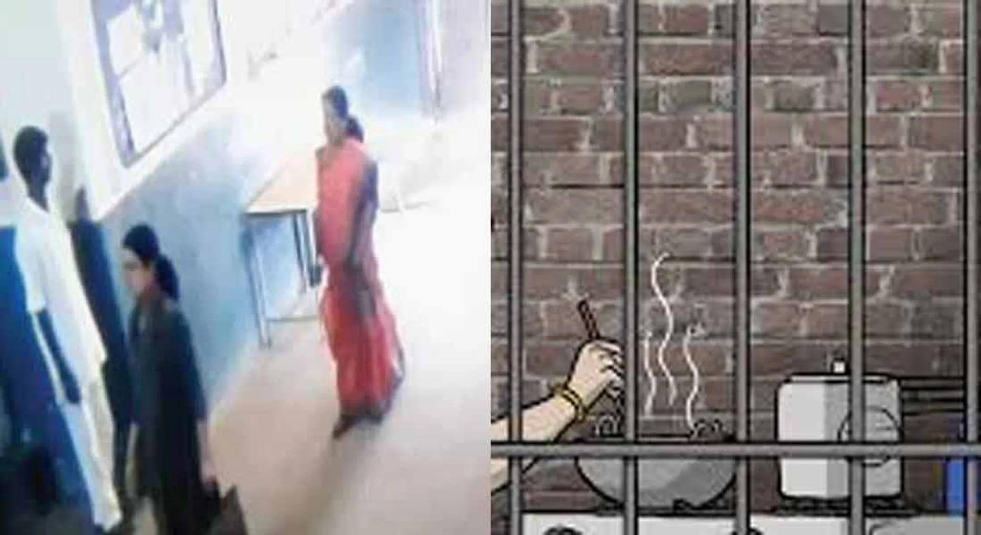 Special facility for Sasikala in prison is true; Inquiry Report