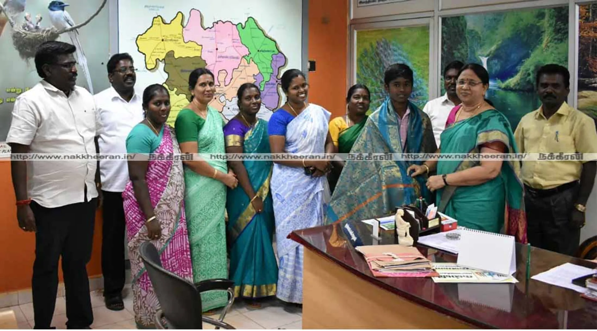 Educational tour! government school student