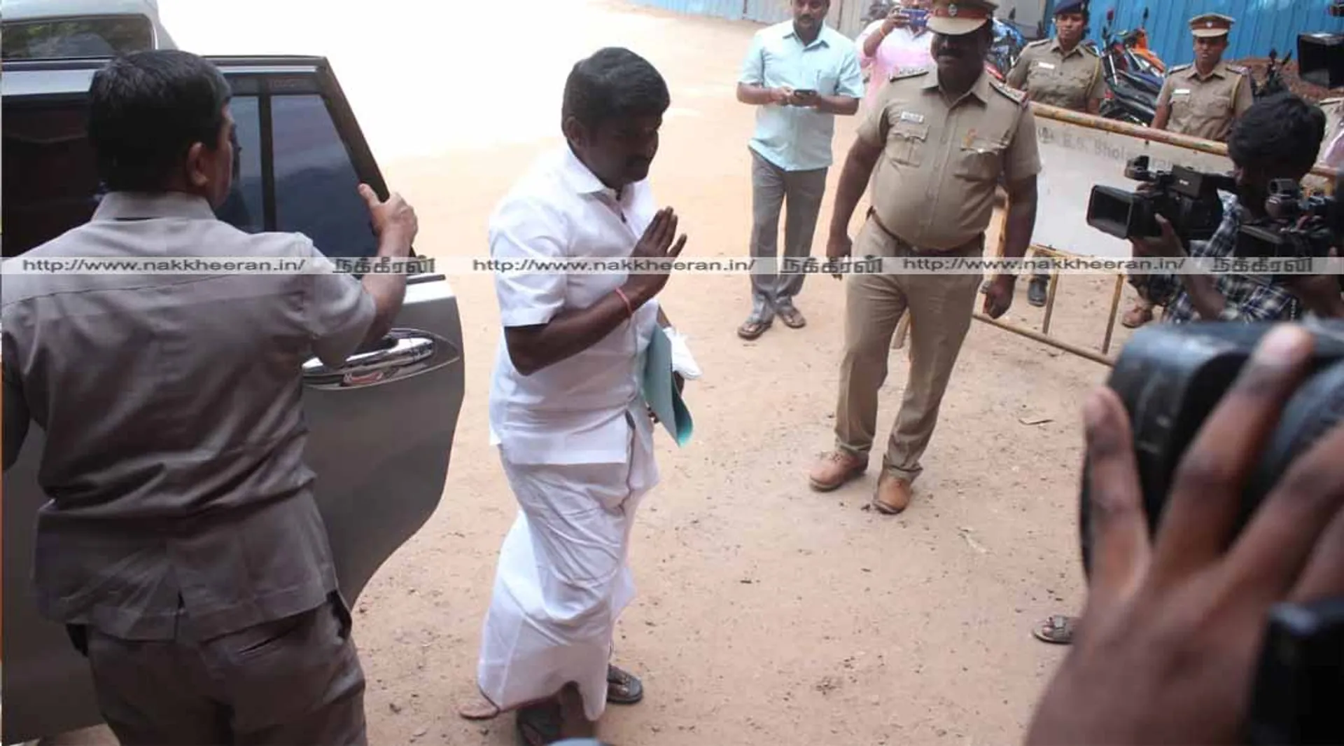 minister C. Vijayabaskar