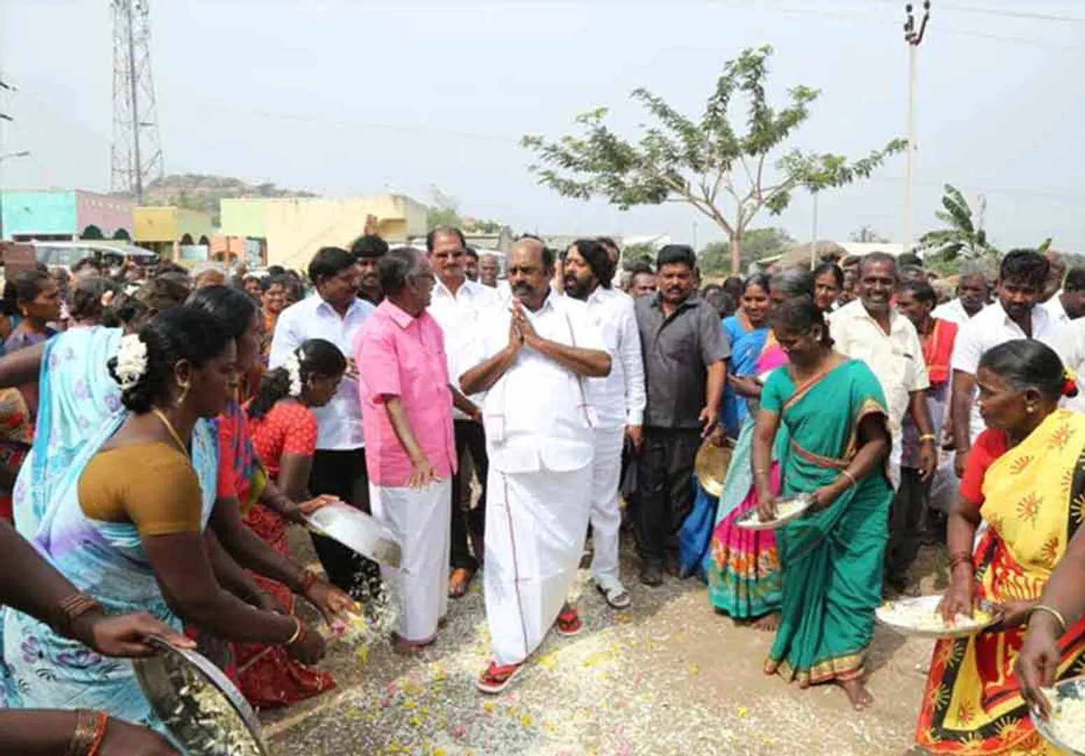 ev velu
