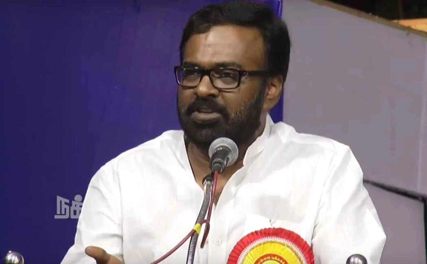 karu palaniappan