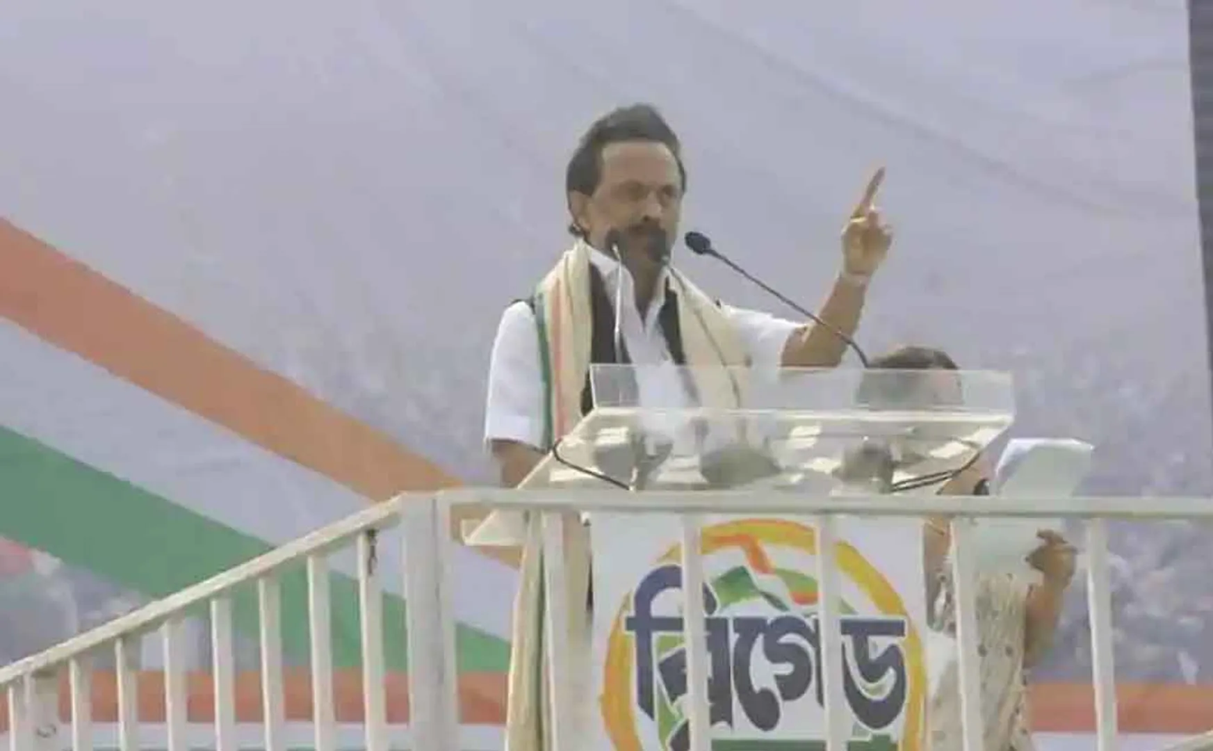 mk stalin