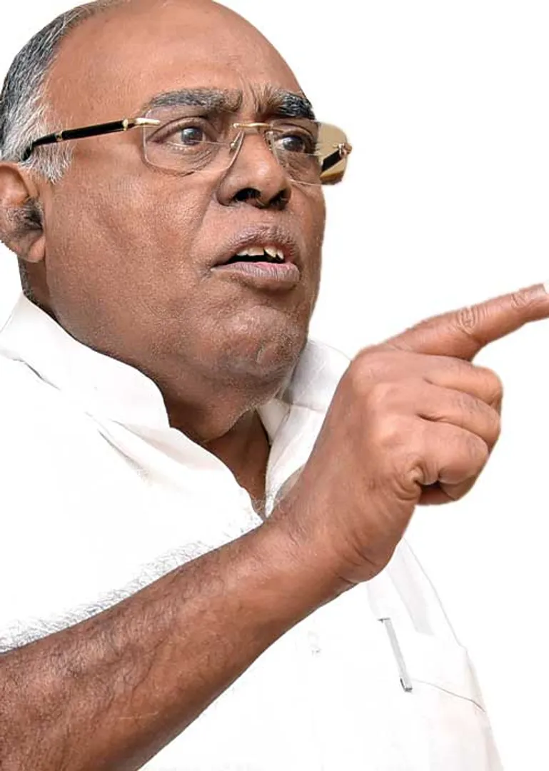 pala karuappaih