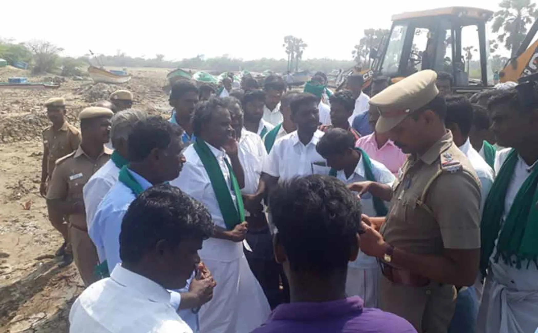 pr pandian