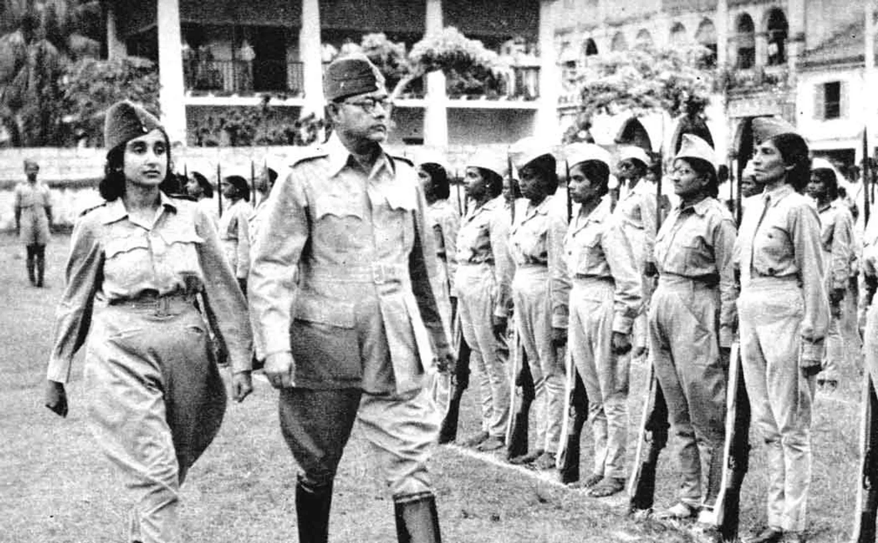 subash chandra bose