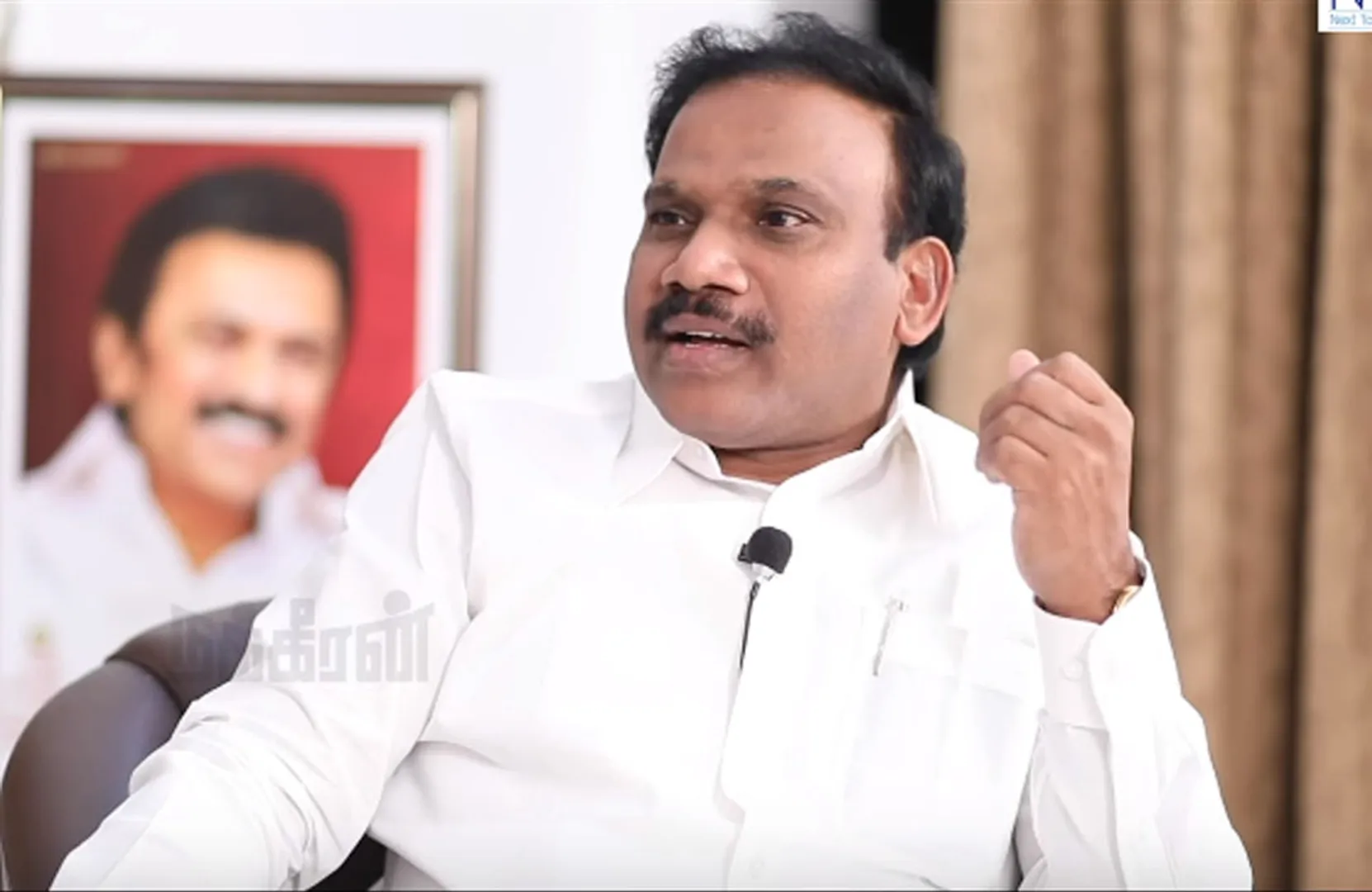 A.Raja