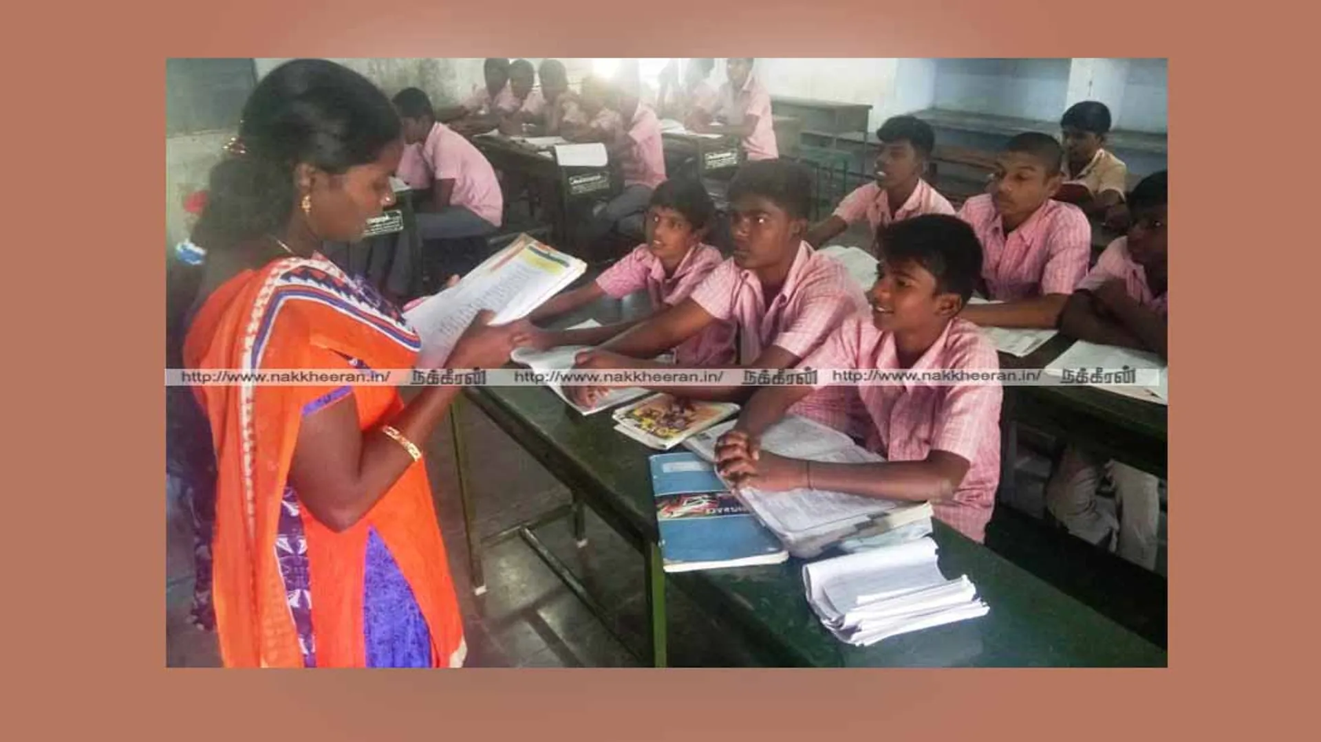 kulamangalam school