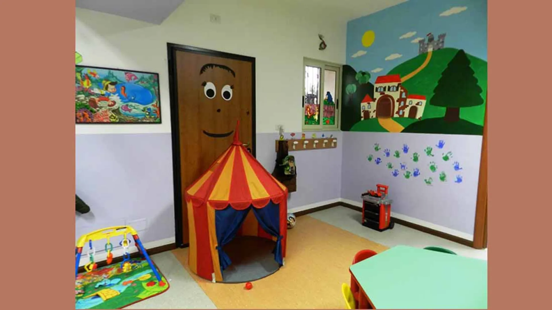 kids school