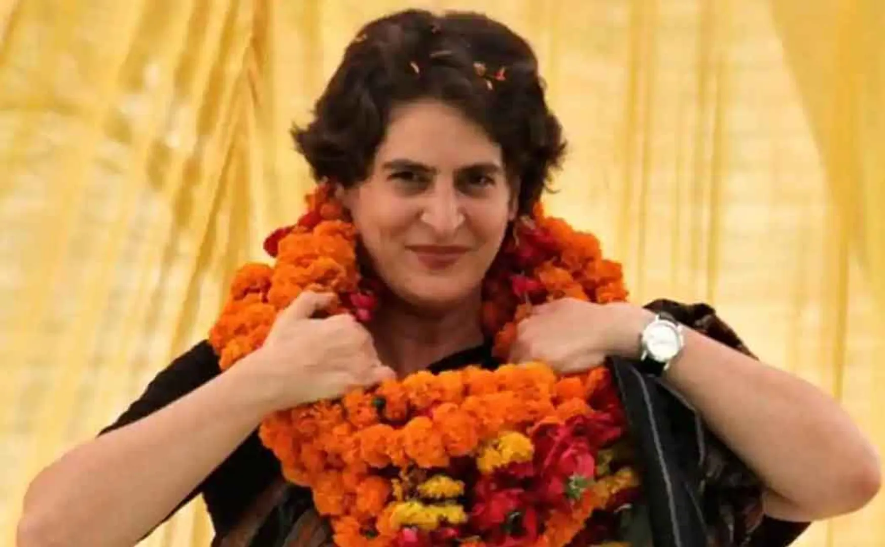 priyanka gandhi