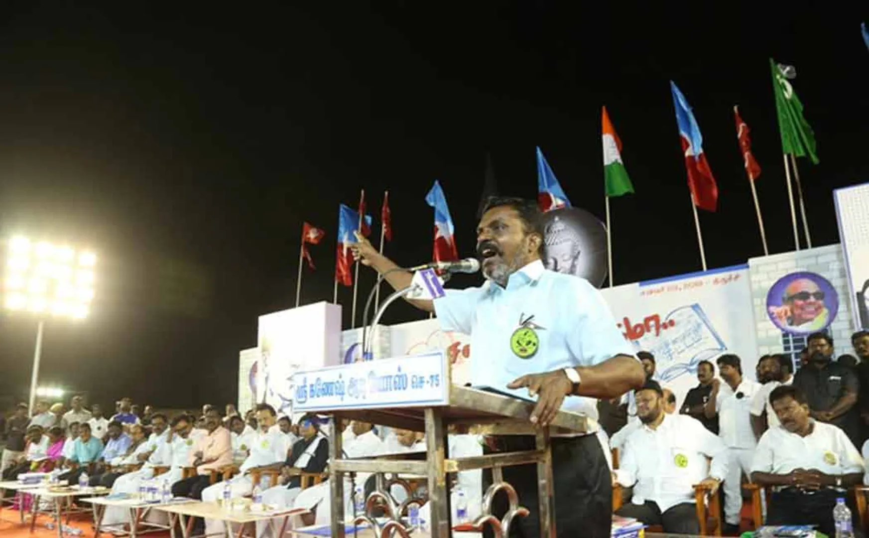 thirumavalavan