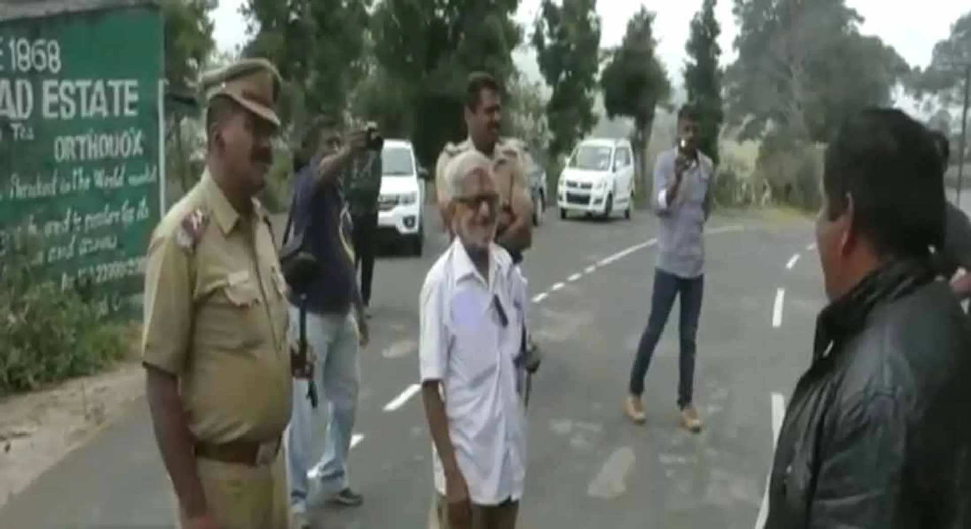 TRAFFIC RAMASAMY  RESTRICTED IN KOTANADU!!