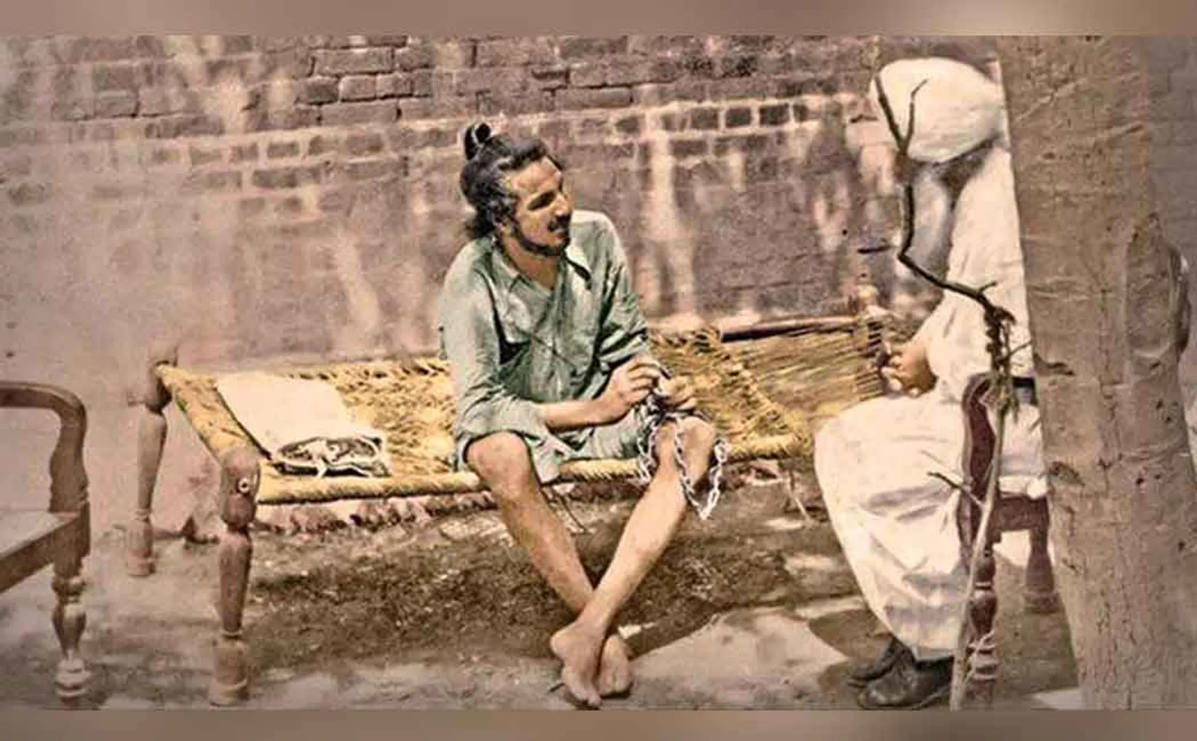 bgath singh