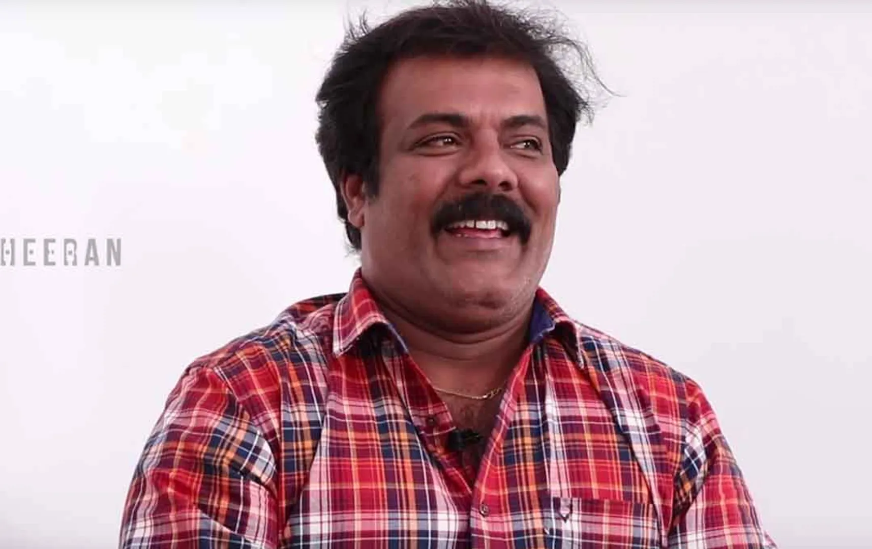 Actor Ramdoss