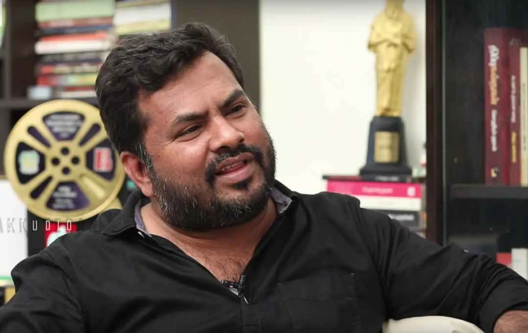 Director Meera Kathiravan