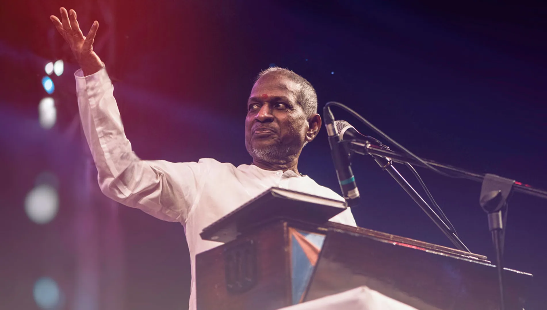 ilaiyaraja 75