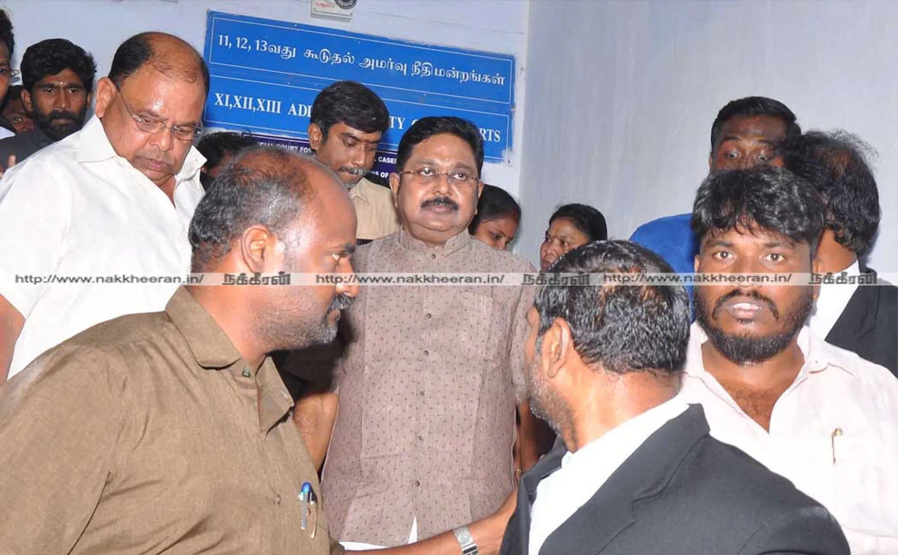 T. T. V. Dhinakaran