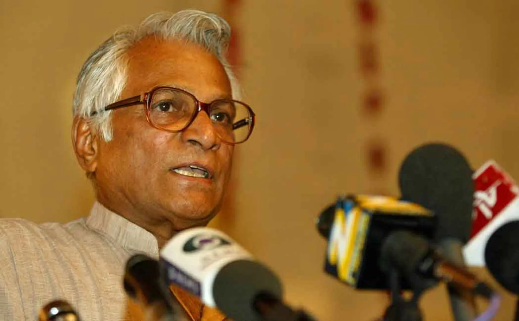 george fernandes