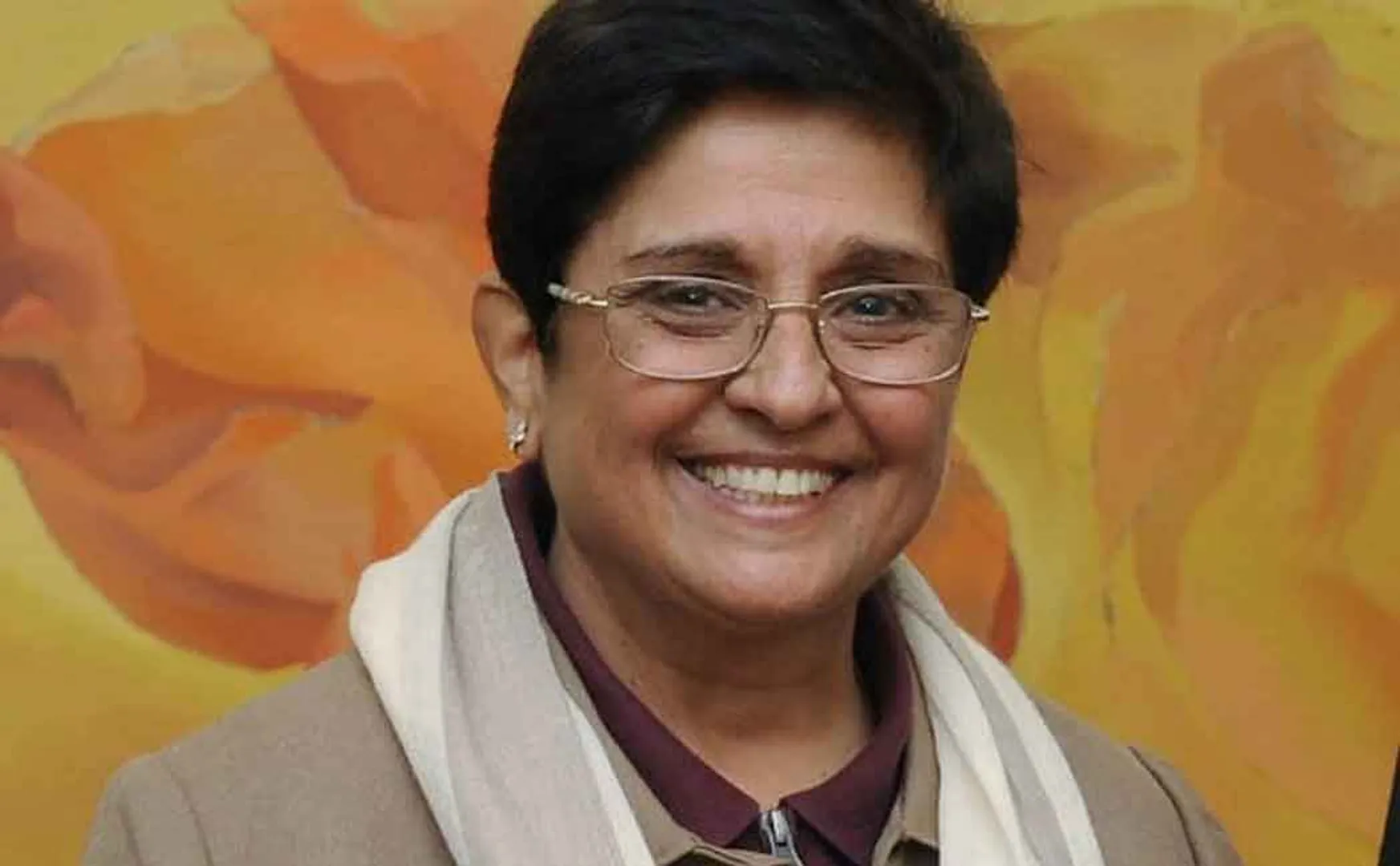 kiran bedi