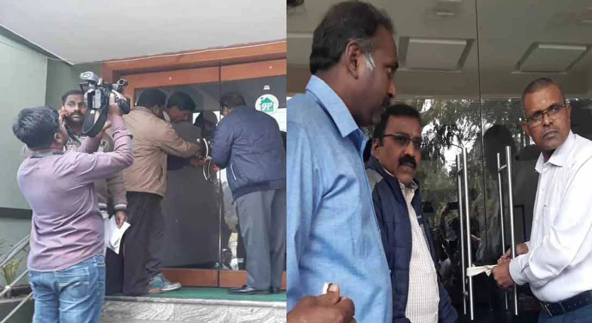  Beyond the terms of Kodaikanal Sealed to build hotels!