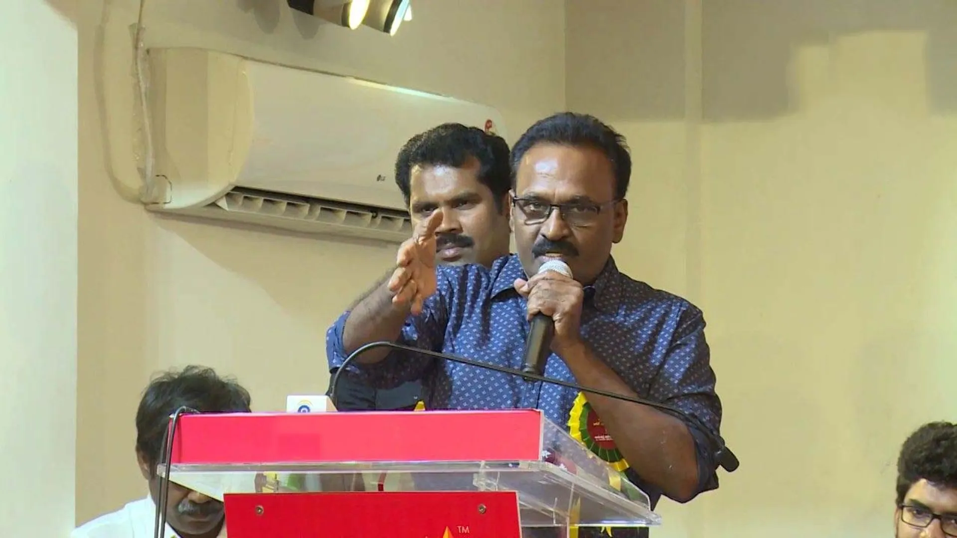 kasthuri raja