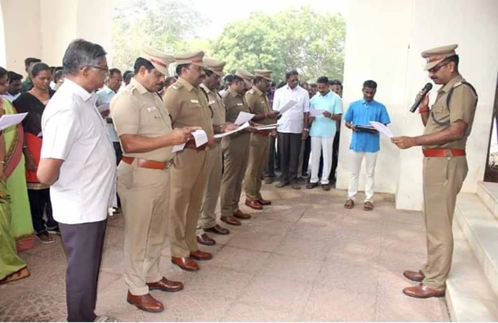 Villupuram police