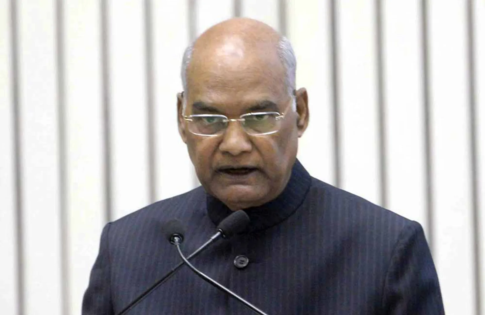 ram nath kovind