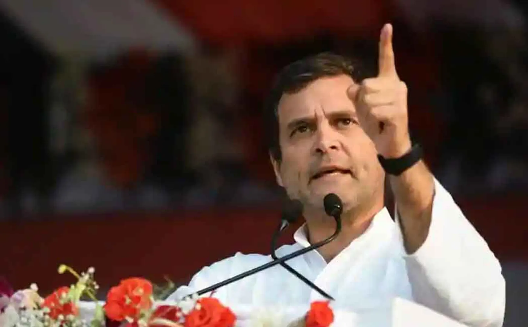 rahul gandhi
