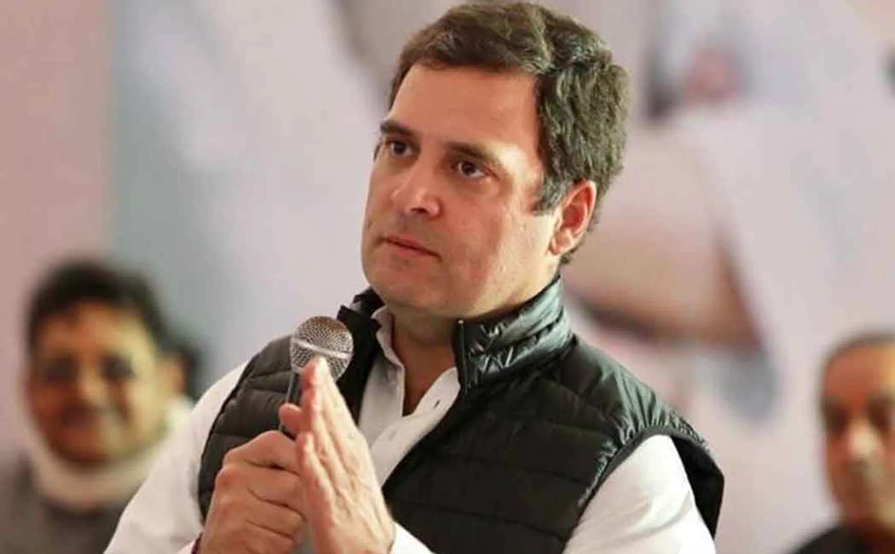 rahul gandhi