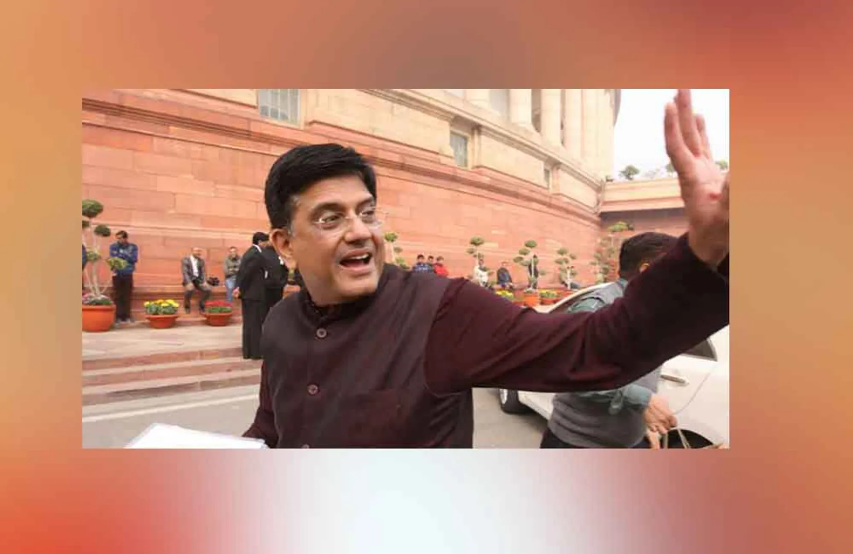 Piyush Goyal