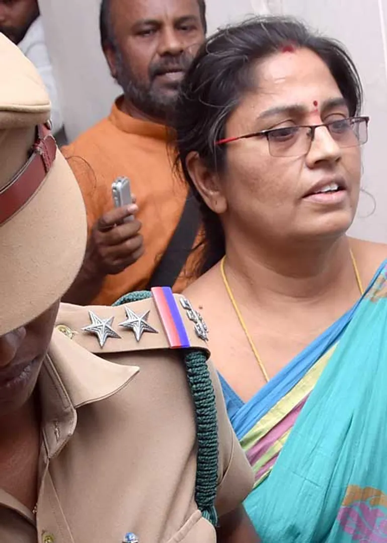 nirmaladevi