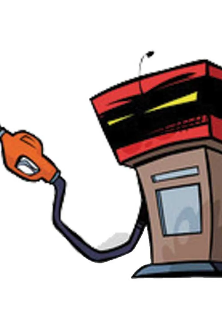petrol