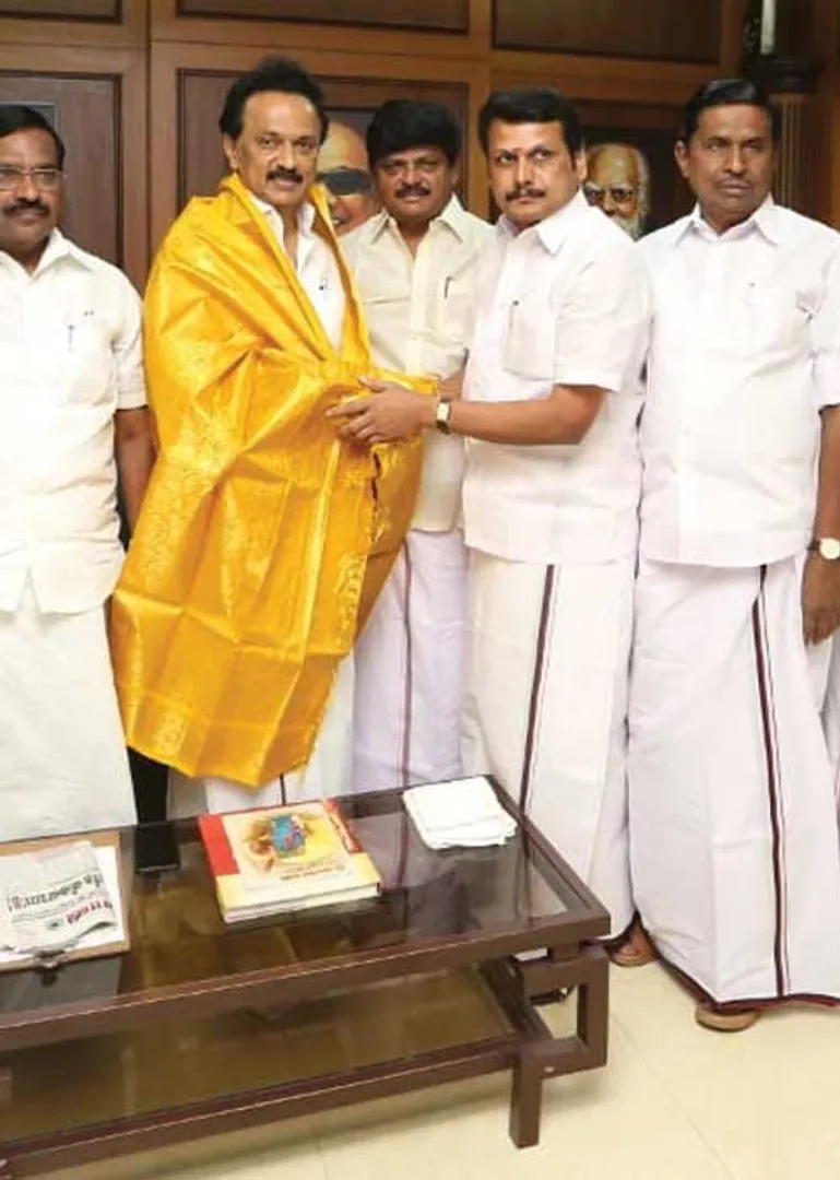 senthilbalaji