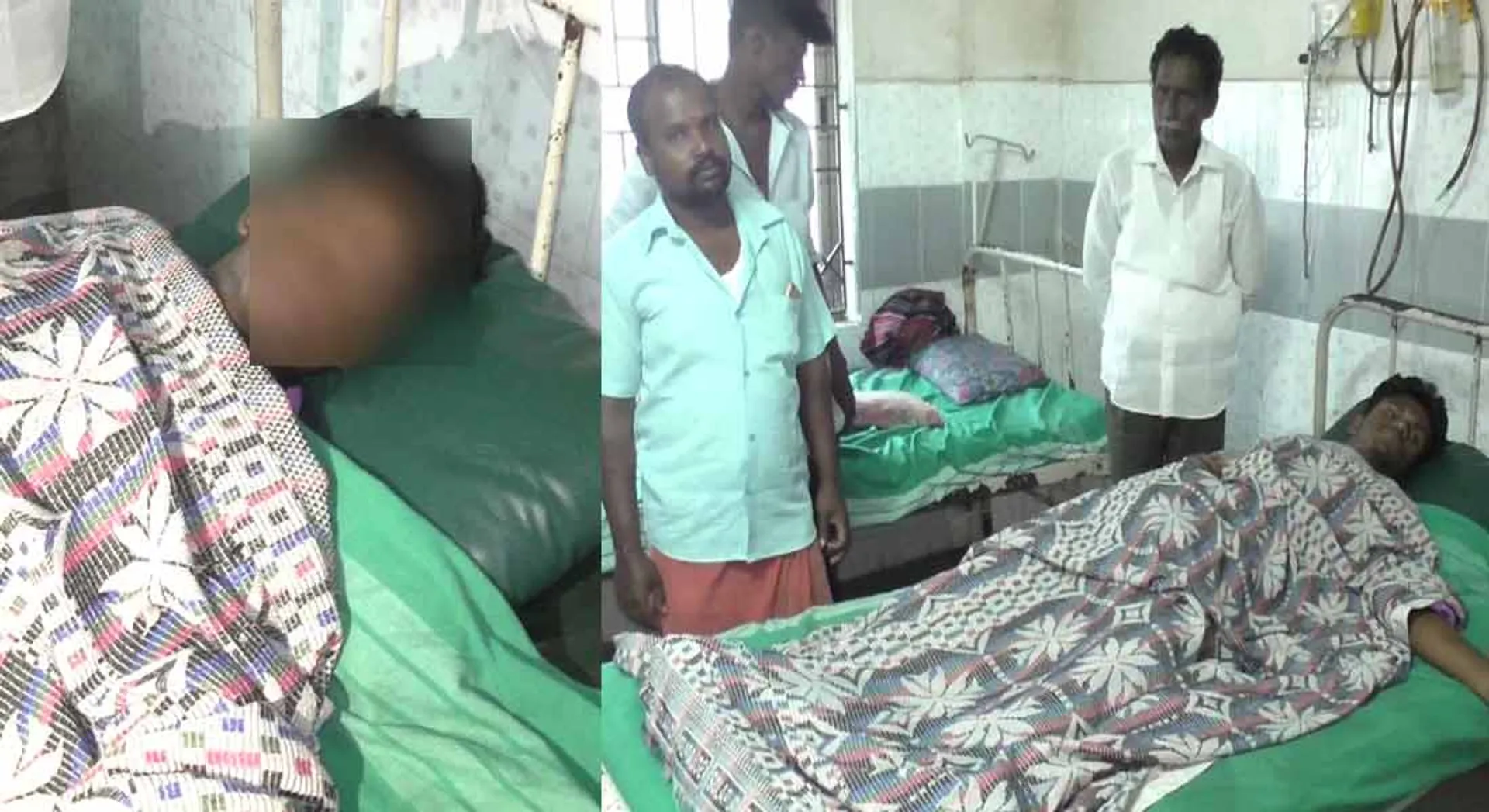 College student suicide attempt in thiruvarur 
