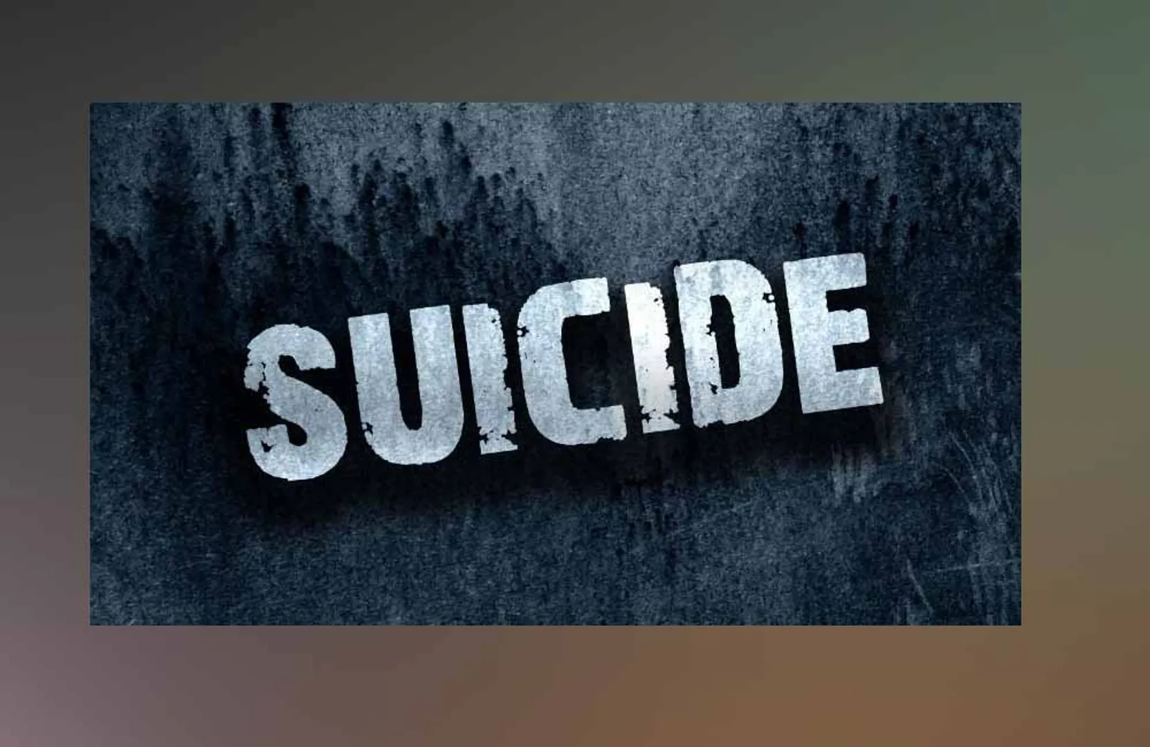 suicide