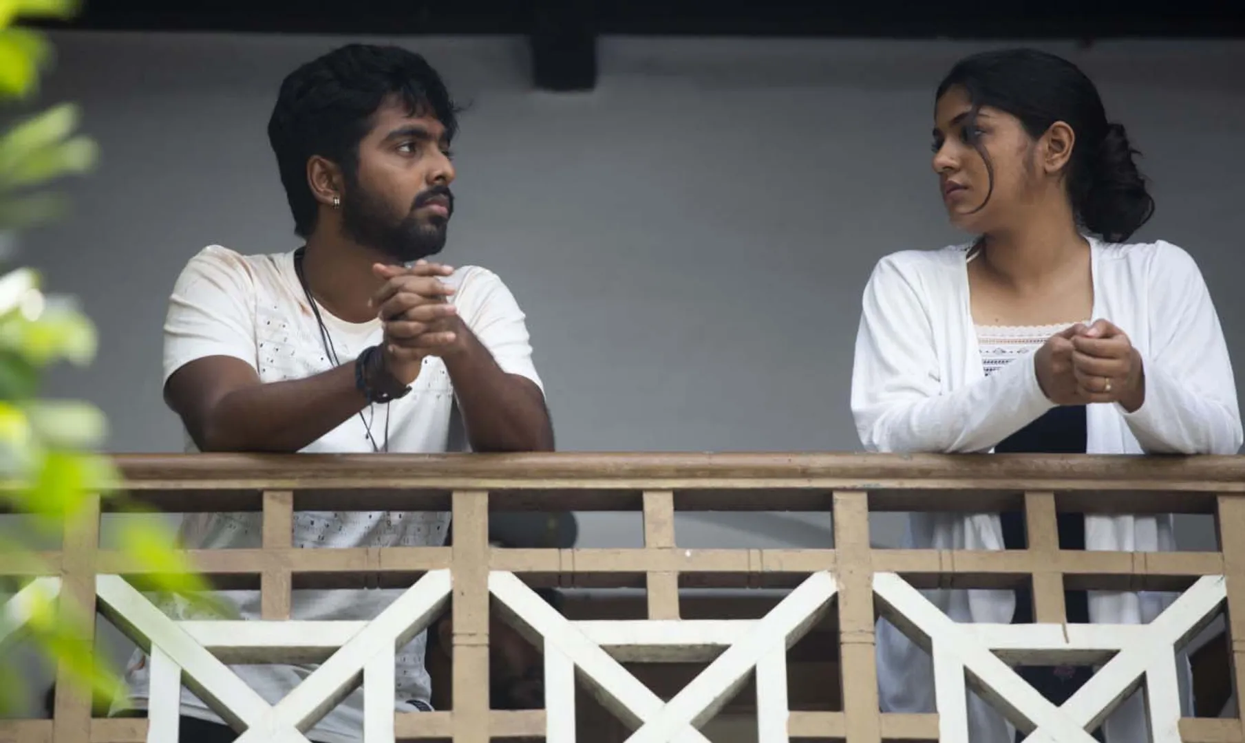 aparna balamurali