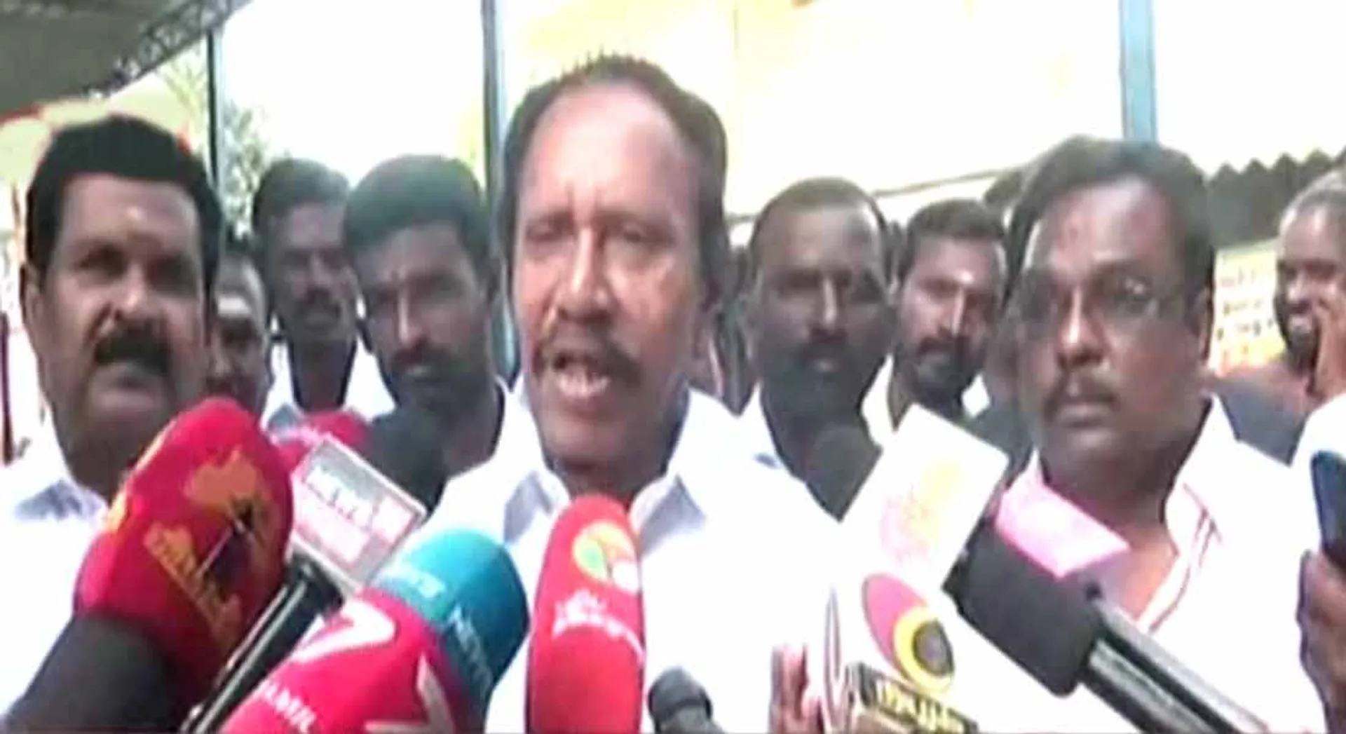 The budget is neglect tamilnadu -thampidurai 