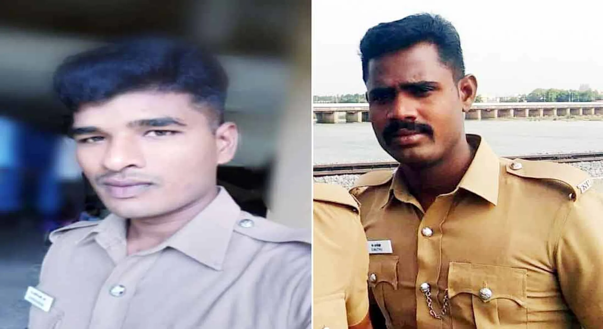 chennai policeman suicide!!