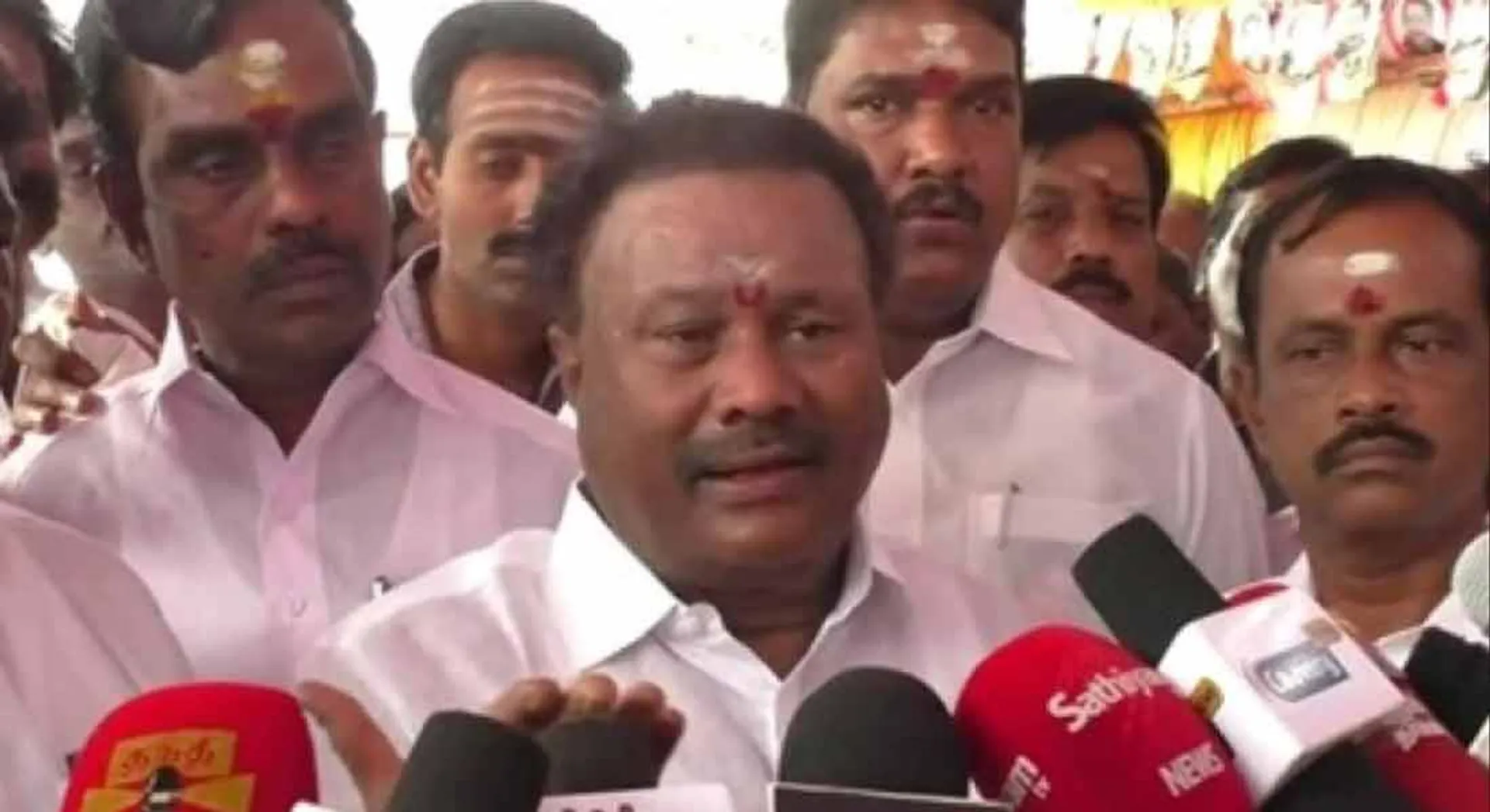 dindugul seenivasan